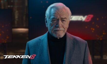 TEKKEN 8: Brian Cox recapitula a história da franquia em vídeo