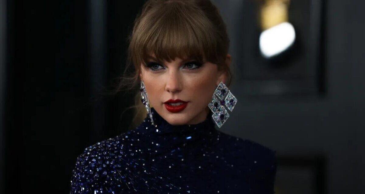 X restringe buscas por “Taylor Swift” após polêmicas com IA