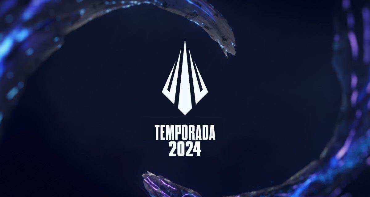 League of Legends: Mudanças e novidades na temporada 2024