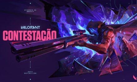 VALORANT: Nova arma, OUTLAW, é apresentada