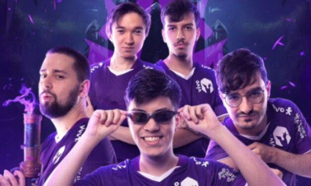 CBLOL: Vivo Keyd Stars conquista vitória em cima do time da LOS