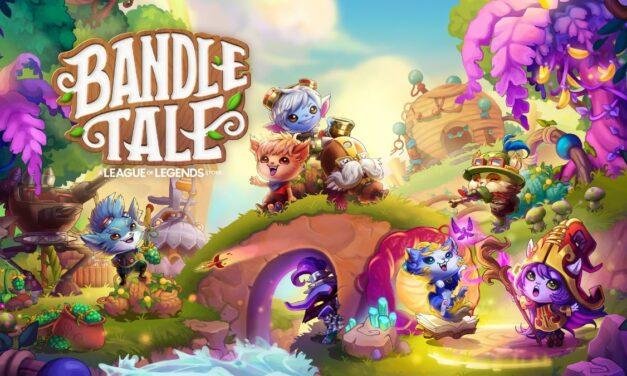 Bandle Tale: A League of Legends Story já está disponível para pré-venda