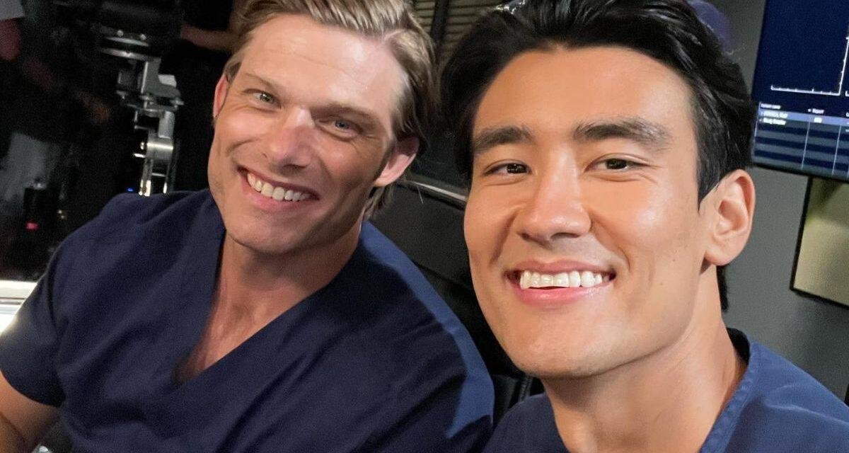 Grey’s Anatomy: 20ª temporada terá retorno de Alex Landi, o Dr. Nico Kim