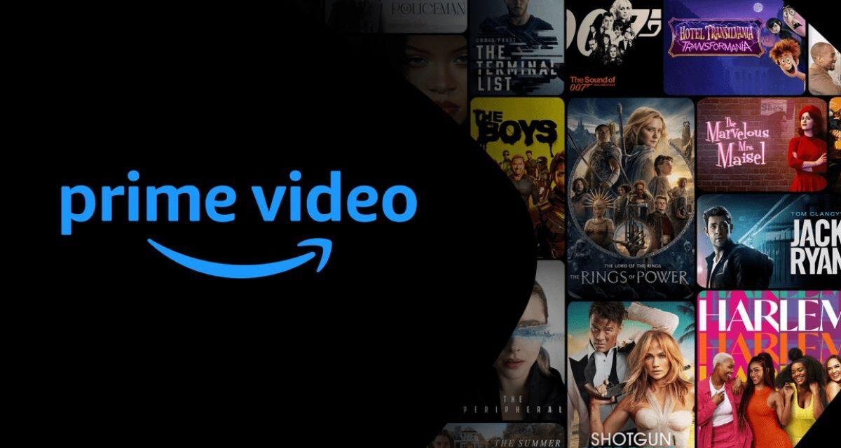Amazon Prime Video incluirá anúncios para assinantes