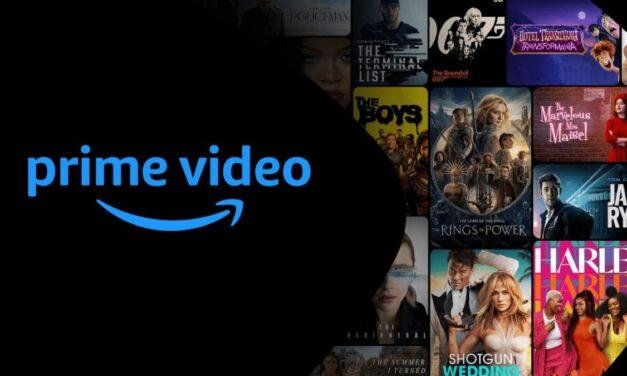 Amazon Prime Video incluirá anúncios para assinantes