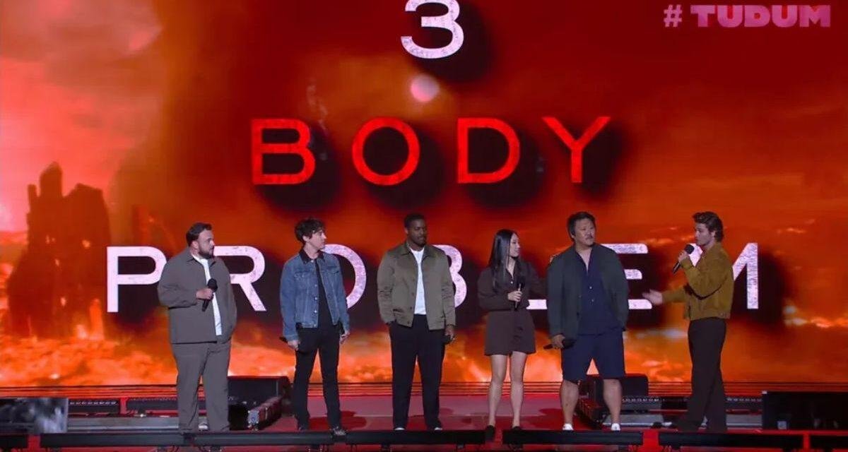 O Problema dos 3 Corpos: Netflix revela trailer oficial