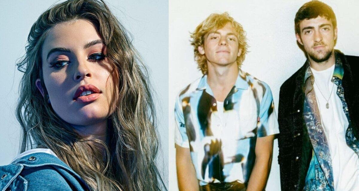 Lollapalooza anuncia FLETCHER e The Driver Era como sideshows