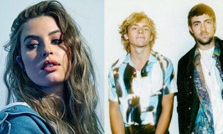Lollapalooza anuncia FLETCHER e The Driver Era como sideshows