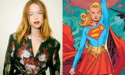 Milly Alcock será nova Supergirl no universo da DC