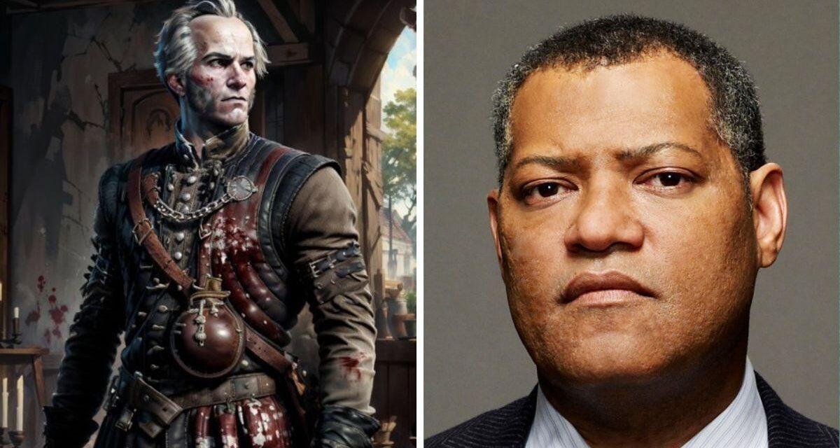 The Witcher: Laurence Fishburne entra no elenco da 4ª temporada