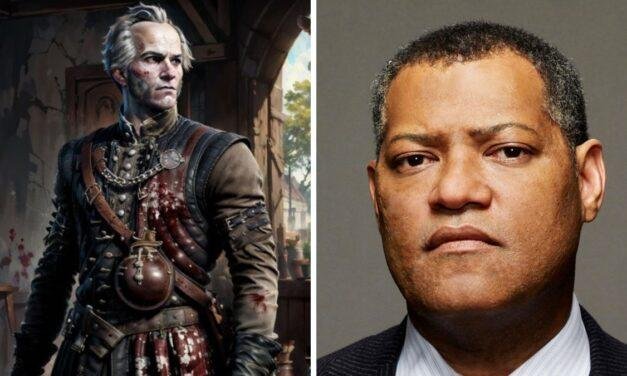 The Witcher: Laurence Fishburne entra no elenco da 4ª temporada