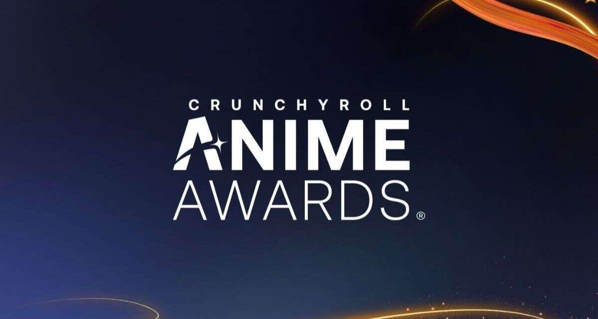Crunchyroll Anime Awards 2024 | Conheça os indicados a premiação