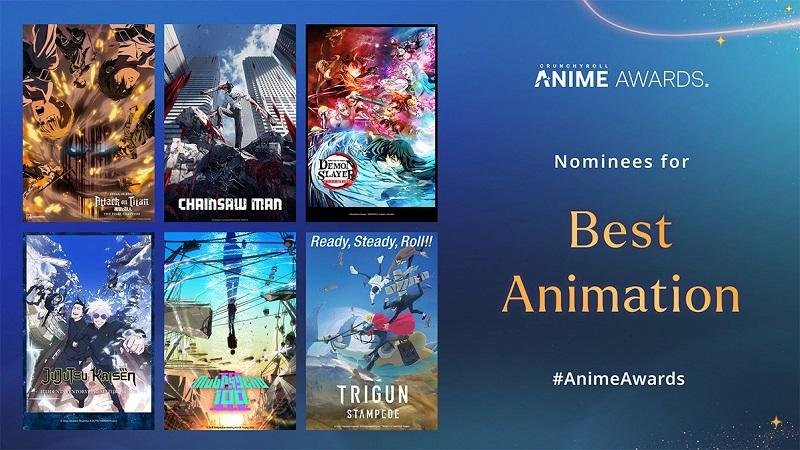 Melhor Animação
