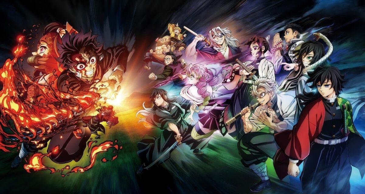 Demon Slayer: Kimetsu no Yaiba | Chega aos cinemas brasileros
