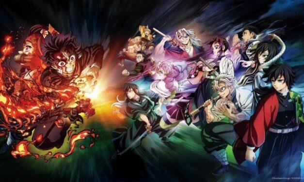 Demon Slayer -Kimetsu no Yaiba- Sweep the Board! | Jogo ganha trailer