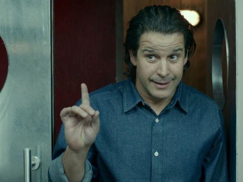 Murilo Benício no filme de suspense O Animal Cordial. | Reprodução: RT Features