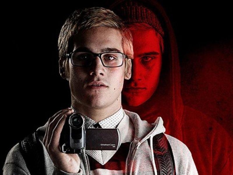 Nicolas Prates em O Segredo de Davi. Foto: EH, Filmes Parakino Filmes