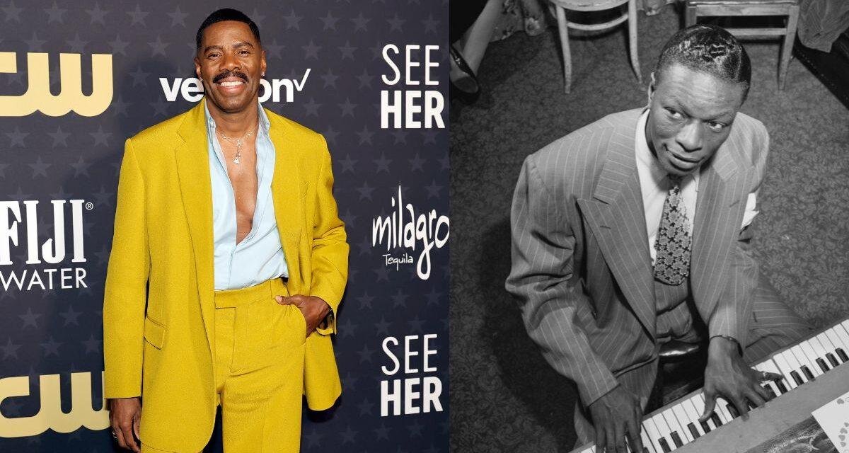 Colman Domingo será Nat King Cole em cinebiografia