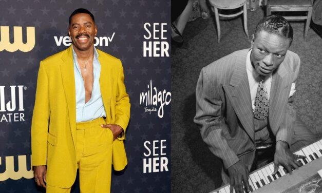 Colman Domingo será Nat King Cole em cinebiografia
