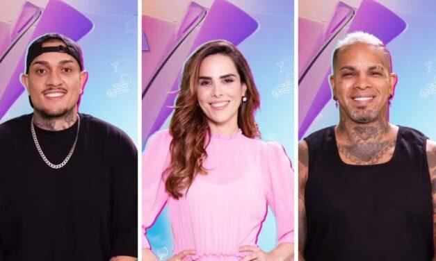 MC Bin Laden, Wanessa Camargo e Rodriguinho: conheça os cantores do BBB24