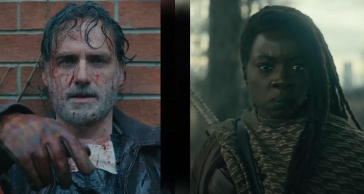 The Ones Who Live | Michonne e Rick Grimes retornam em spin-off de The Walking Dead