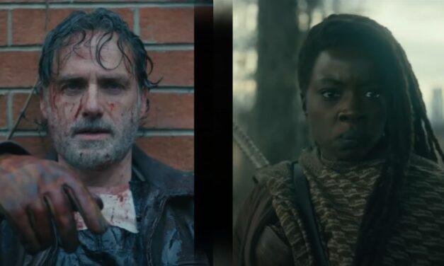 The Ones Who Live | Michonne e Rick Grimes retornam em spin-off de The Walking Dead