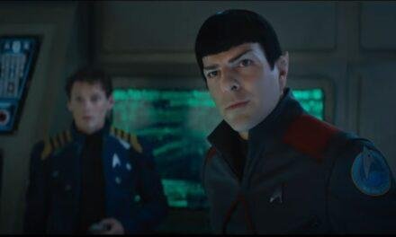 Paramount anuncia produção do novo filme de Star Trek