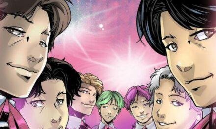 BTS ganhará HQ sobre a trajetória do grupo