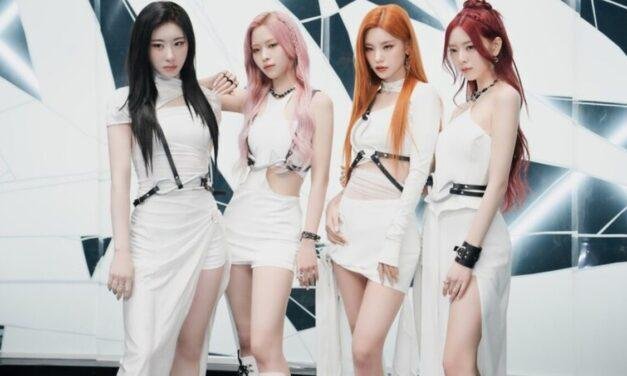 ITZY lança novo álbum ‘Born to Be’ e MV do single ‘Untouchable’