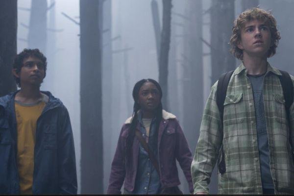 Percy Jackson e os Olimpianos tem aumento de audiência