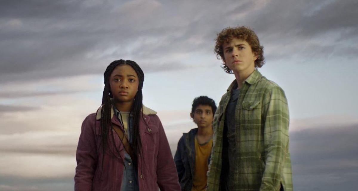 Percy Jackson e os Olimpianos | Série tem aumento da audiência após estreia