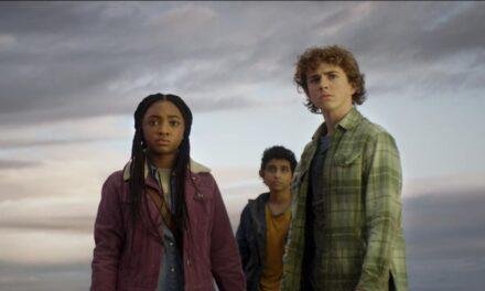 Percy Jackson e os Olimpianos | Série tem aumento da audiência após estreia