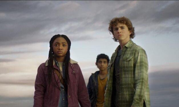 Percy Jackson e os Olimpianos | Série tem aumento da audiência após estreia