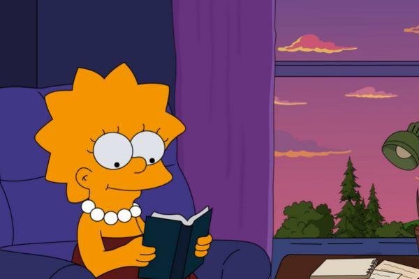 Lisa Simpson
