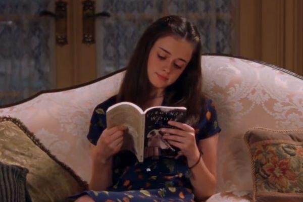 Rory Gilmore/Dia do Leitor