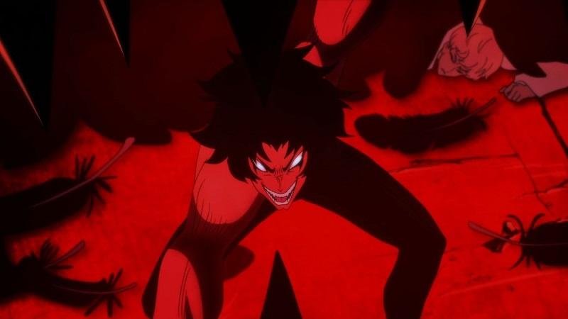 Akira Fudo/Devilman