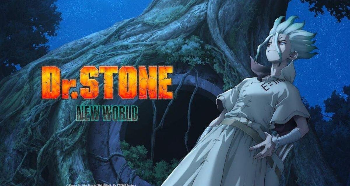Análise – Dr. Stone: New World | A segunda parte do novo mundo