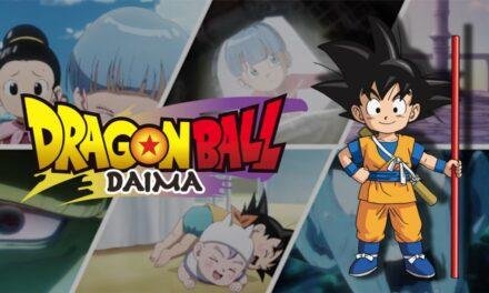 Dragon Ball DAIMA | O novo anime da franquia de Dragon Ball