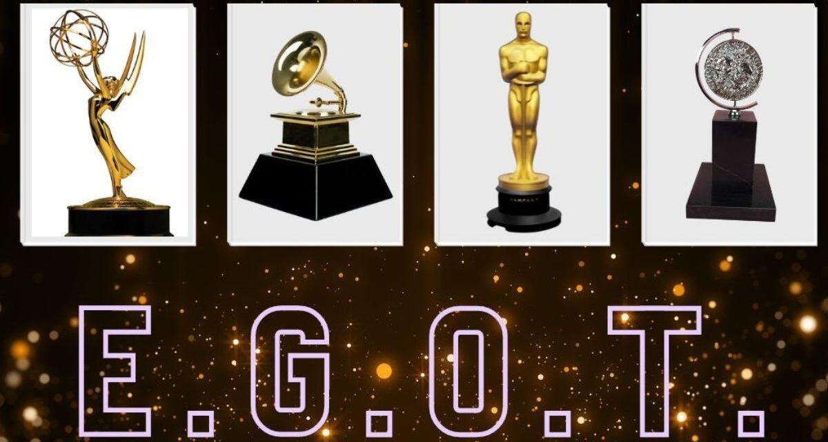 EGOT | Conheça o status mais cobiçado pelos artistas
