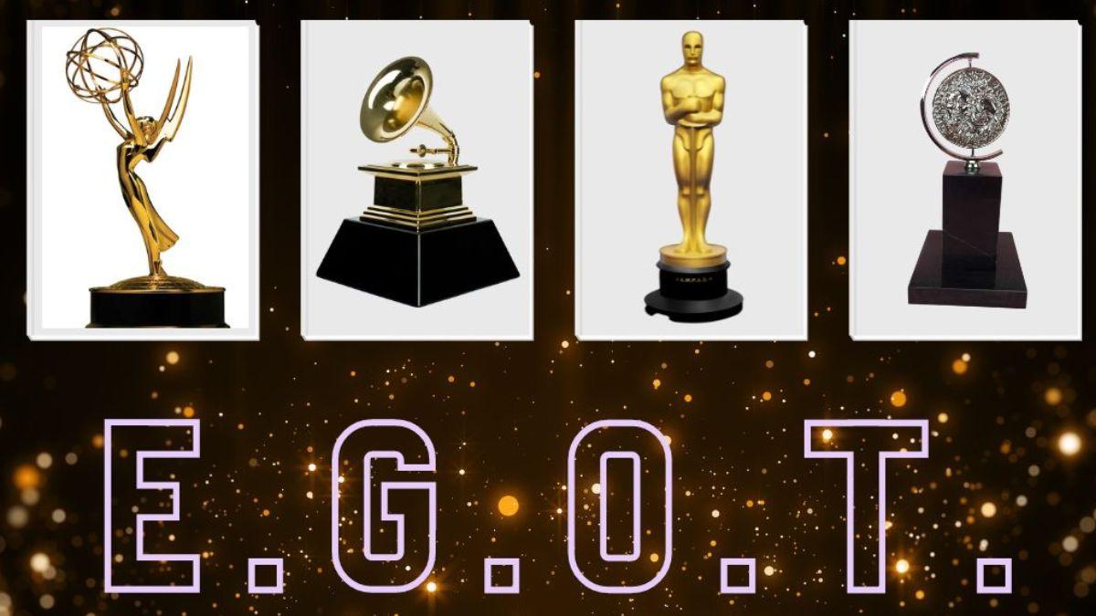 EGOT | Conheça o status mais cobiçado pelos artistas