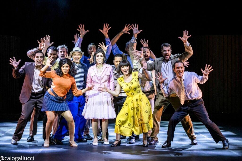 Elis, A Musical