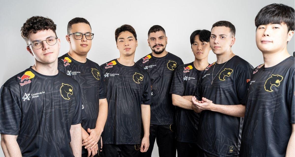 CBLOL: FURIA conquista vitória em cima da INTZ