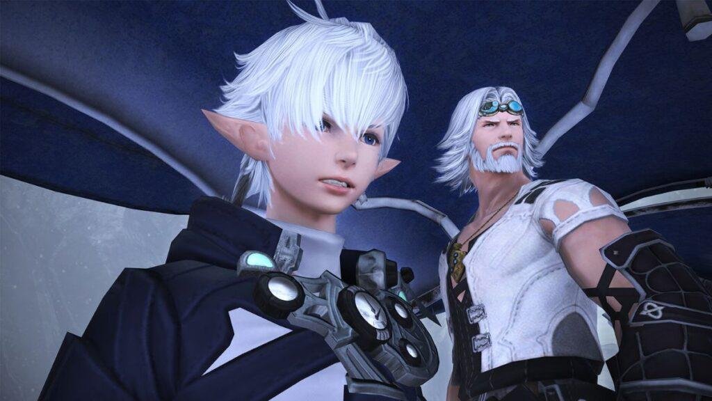 Final Fantasy XIV