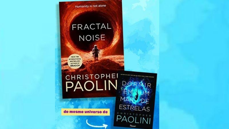 Fractal Noise, do mesmo universo de dormir em um mar de estrelas