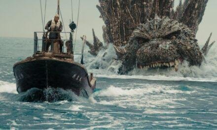Godzilla Minus One indicado ao Oscar 2024