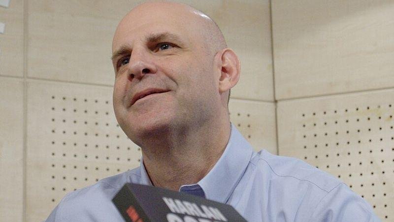 Autor Harlan Coben