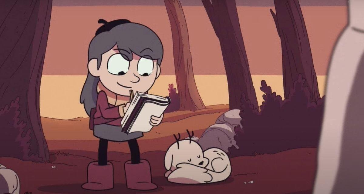 Conheça Hilda, animação da Netflix inspirada em graphic novel