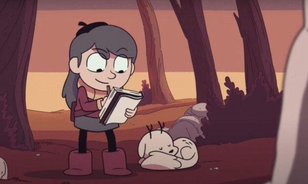 Conheça Hilda, animação da Netflix inspirada em graphic novel