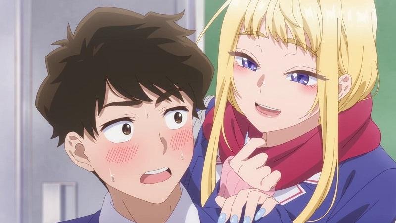 Minami Fuyuki e Tsubasa Shiki