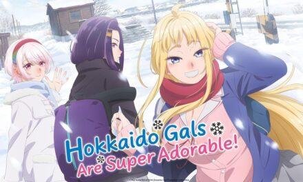 Primeiras impressões | Hokkaido Gals Are Super Adorable!